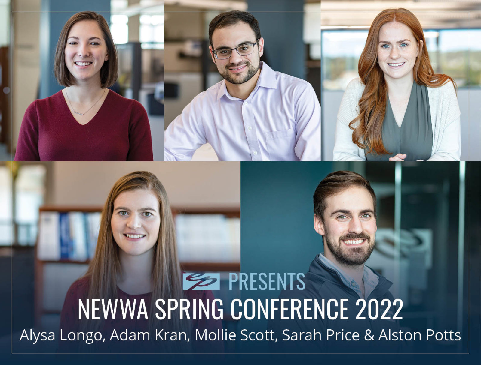 Newwa Spring Conference 2024 Image to u