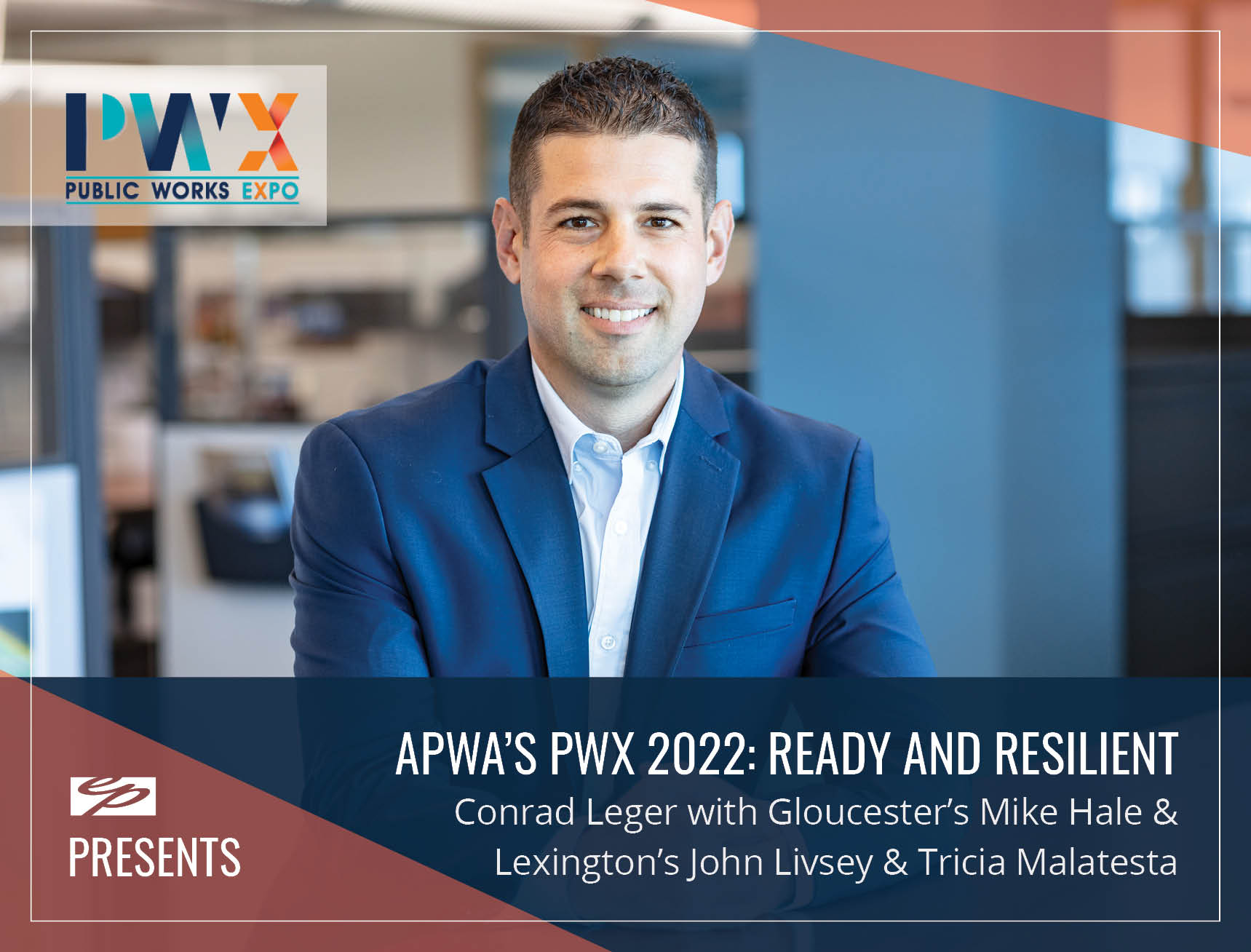 EP Presents at APWA's PWX 2022 Environmental Partners