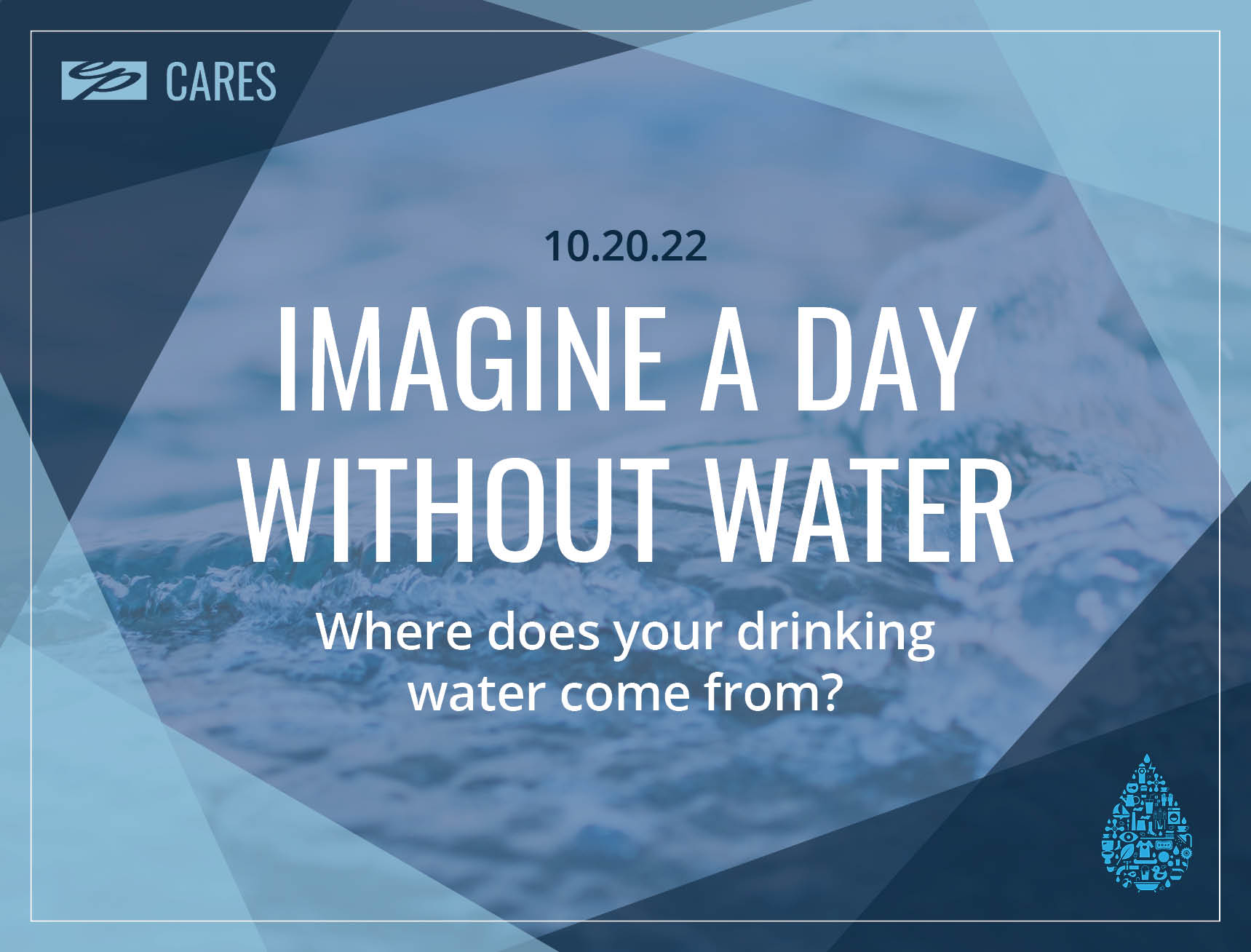 Imagine A Day Without Water 2022 Environmental Partners