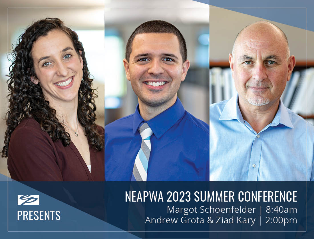 EP Presents NEAPWA Summer Conference 2023 Environmental Partners