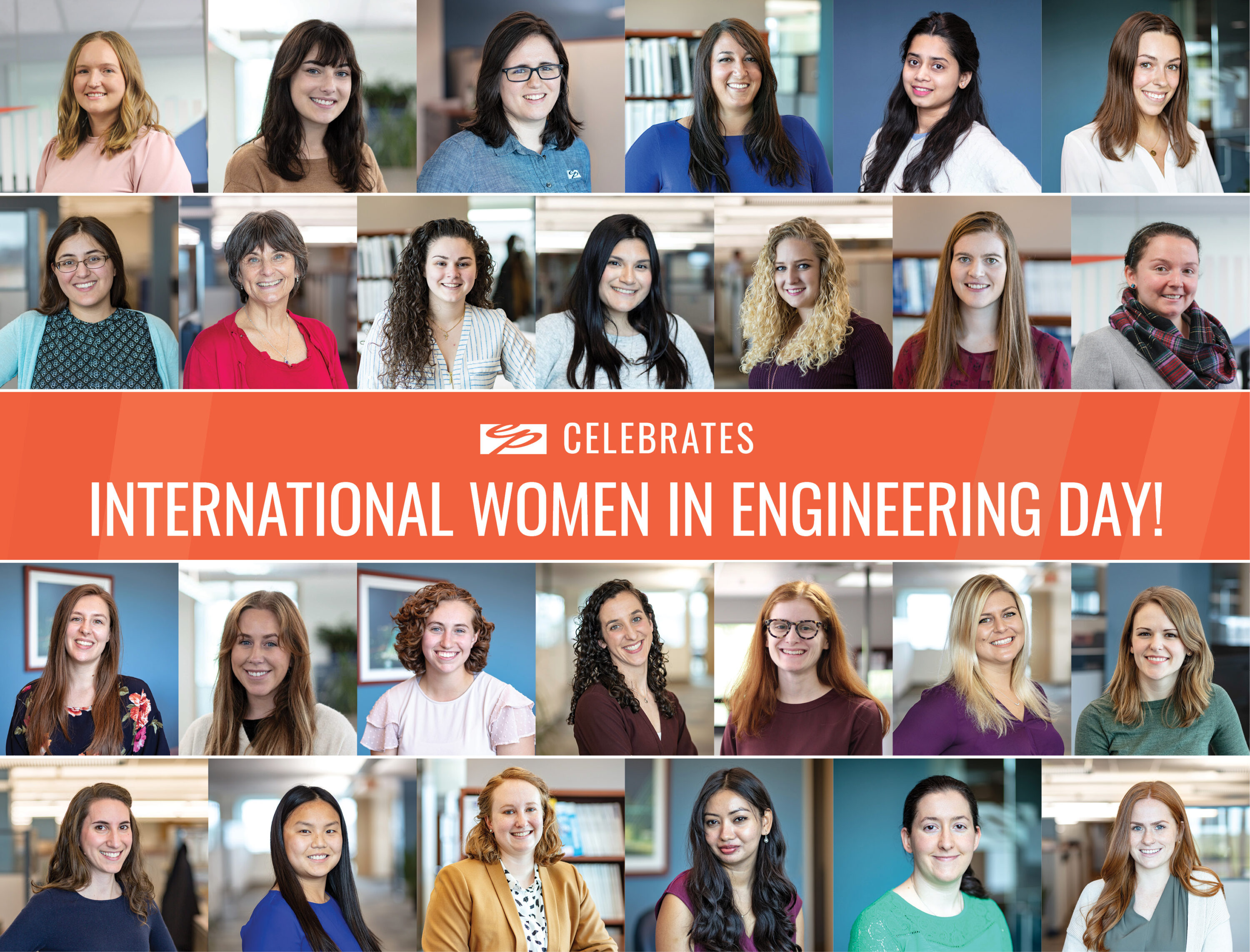 EP Celebrates International Women in Engineering Day Environmental