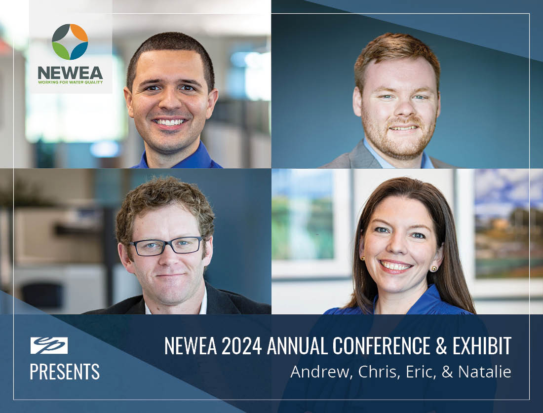 EP Attends NEWEA 2024 Annual Conference & Exhibit Environmental Partners